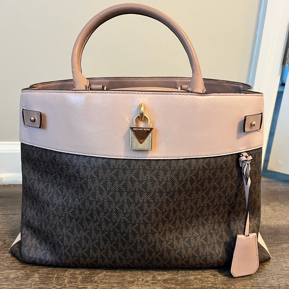 Michael kors gramercy large purse